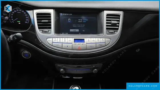 HYUNDAI GENESIS BH330 PREMIUM