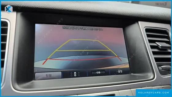 HYUNDAI GENESIS BH330 PREMIUM