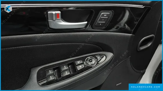 HYUNDAI GENESIS BH330 PREMIUM