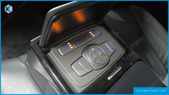 HYUNDAI GENESIS BH330 PREMIUM