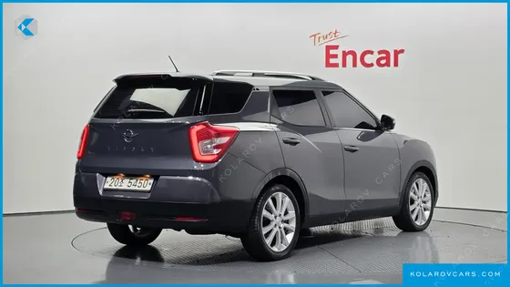 KGM - SSANGYONG TIVOLI DIESEL IX 4WD