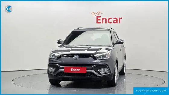 KGM - SSANGYONG TIVOLI DIESEL IX 4WD