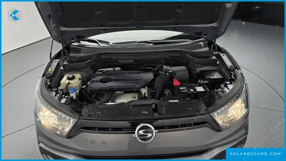 KGM - SSANGYONG TIVOLI DIESEL IX 4WD