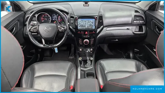 KGM - SSANGYONG TIVOLI DIESEL IX 4WD
