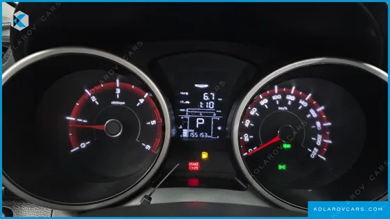 KGM - SSANGYONG TIVOLI DIESEL IX 4WD