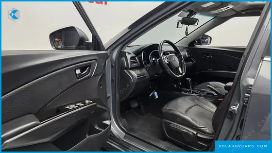KGM - SSANGYONG TIVOLI DIESEL IX 4WD