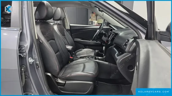 KGM - SSANGYONG TIVOLI DIESEL IX 4WD