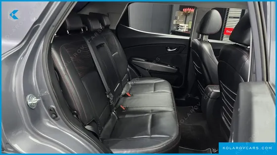 KGM - SSANGYONG TIVOLI DIESEL IX 4WD