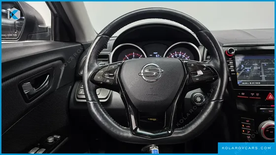 KGM - SSANGYONG TIVOLI DIESEL IX 4WD