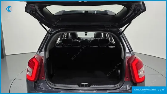KGM - SSANGYONG TIVOLI DIESEL IX 4WD