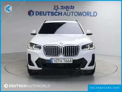 BMW X3 XDRIVE 20D M SPORT