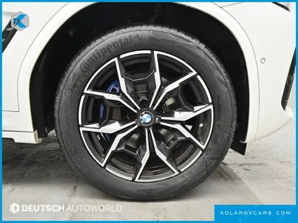 BMW X3 XDRIVE 20D M SPORT