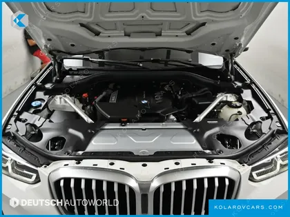 BMW X3 XDRIVE 20D M SPORT