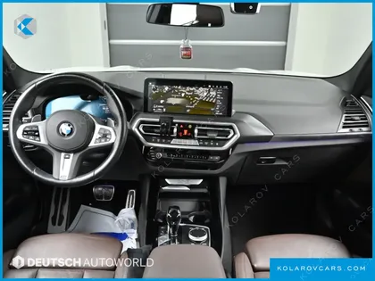BMW X3 XDRIVE 20D M SPORT