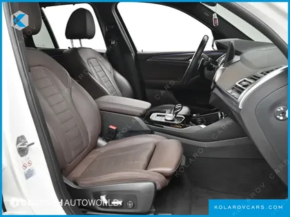BMW X3 XDRIVE 20D M SPORT