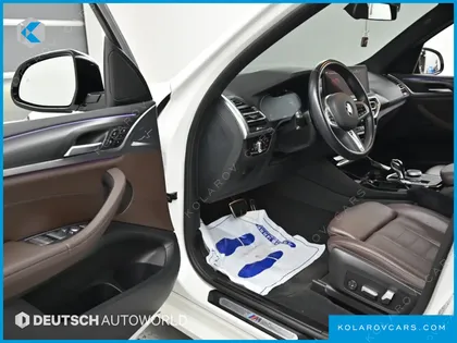BMW X3 XDRIVE 20D M SPORT