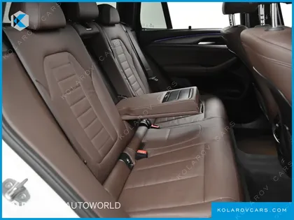 BMW X3 XDRIVE 20D M SPORT