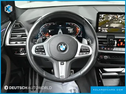 BMW X3 XDRIVE 20D M SPORT