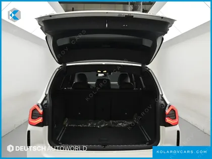 BMW X3 XDRIVE 20D M SPORT