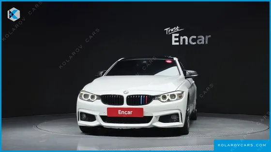 BMW 4 SERIES 420D M SPORT COUPE