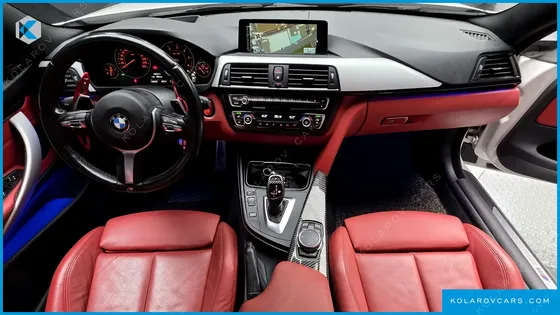 BMW 4 SERIES 420D M SPORT COUPE
