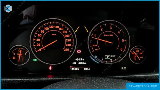 BMW 4 SERIES 420D M SPORT COUPE