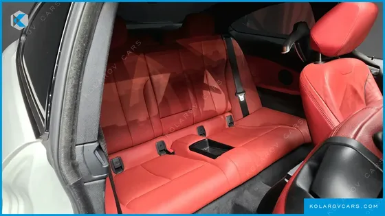BMW 4 SERIES 420D M SPORT COUPE
