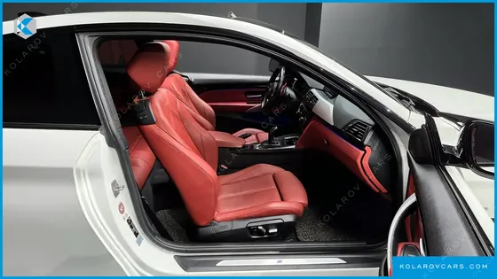 BMW 4 SERIES 420D M SPORT COUPE