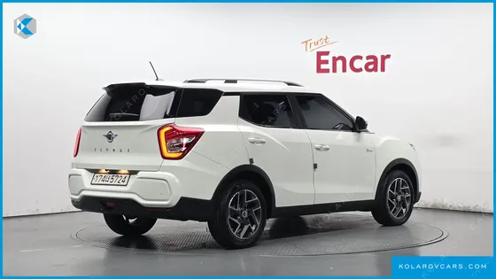 KGM - SSANGYONG TIVOLI 1.5 A3 2WD