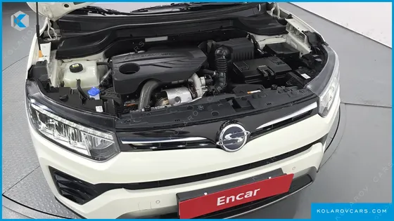 KGM - SSANGYONG TIVOLI 1.5 A3 2WD