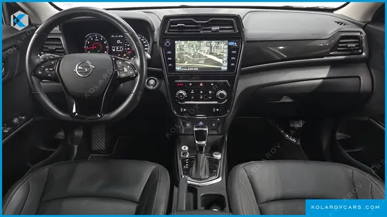 KGM - SSANGYONG TIVOLI 1.5 A3 2WD