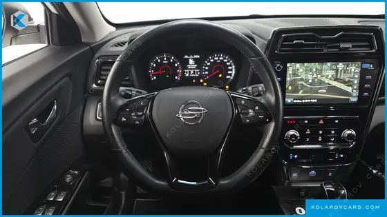 KGM - SSANGYONG TIVOLI 1.5 A3 2WD