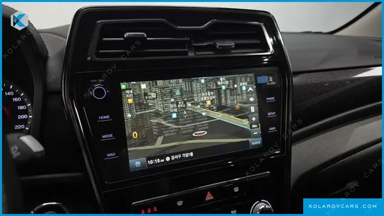 KGM - SSANGYONG TIVOLI 1.5 A3 2WD
