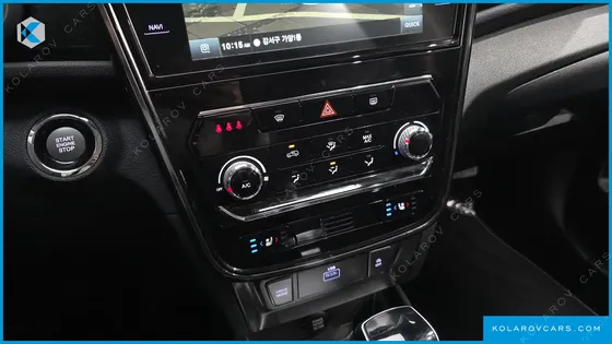 KGM - SSANGYONG TIVOLI 1.5 A3 2WD