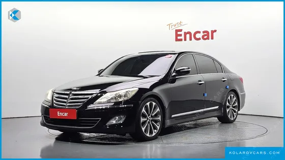 HYUNDAI GENESIS BH330 PREMIUM