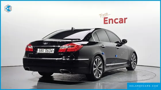 HYUNDAI GENESIS BH330 PREMIUM