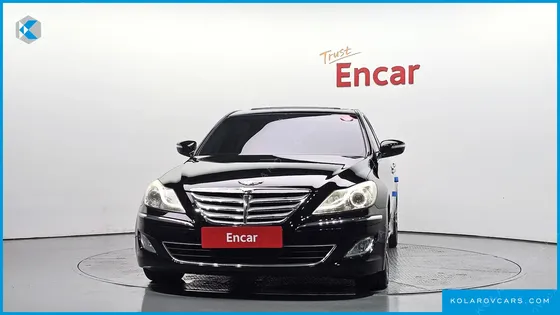 HYUNDAI GENESIS BH330 PREMIUM