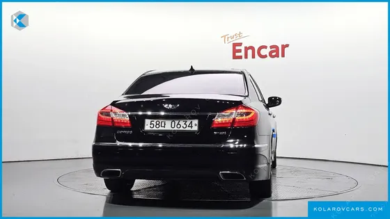 HYUNDAI GENESIS BH330 PREMIUM