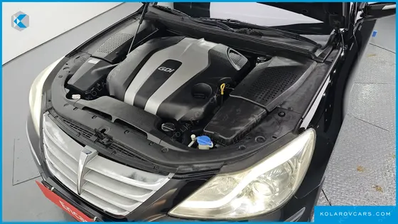 HYUNDAI GENESIS BH330 PREMIUM