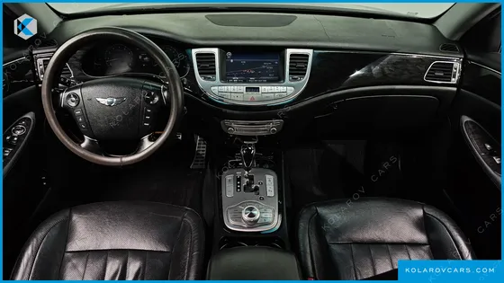 HYUNDAI GENESIS BH330 PREMIUM