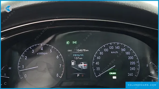 HYUNDAI GENESIS BH330 PREMIUM