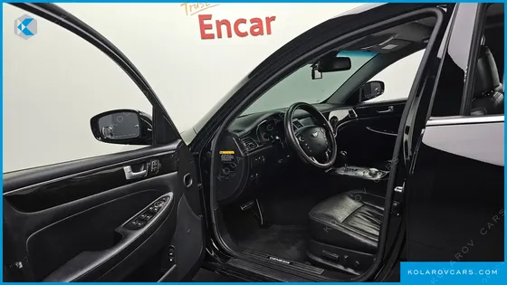 HYUNDAI GENESIS BH330 PREMIUM