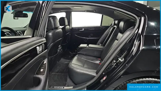 HYUNDAI GENESIS BH330 PREMIUM