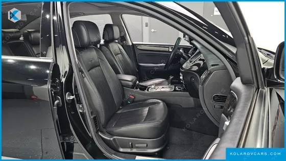 HYUNDAI GENESIS BH330 PREMIUM