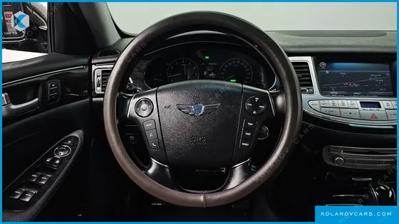 HYUNDAI GENESIS BH330 PREMIUM