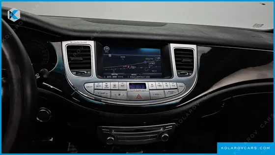 HYUNDAI GENESIS BH330 PREMIUM