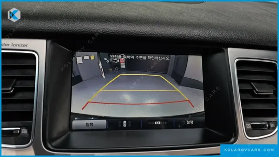 HYUNDAI GENESIS BH330 PREMIUM