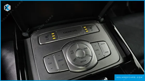 HYUNDAI GENESIS BH330 PREMIUM