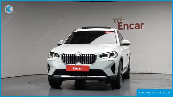 BMW X3 XDRIVE 30E