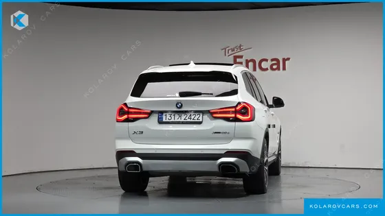 BMW X3 XDRIVE 30E